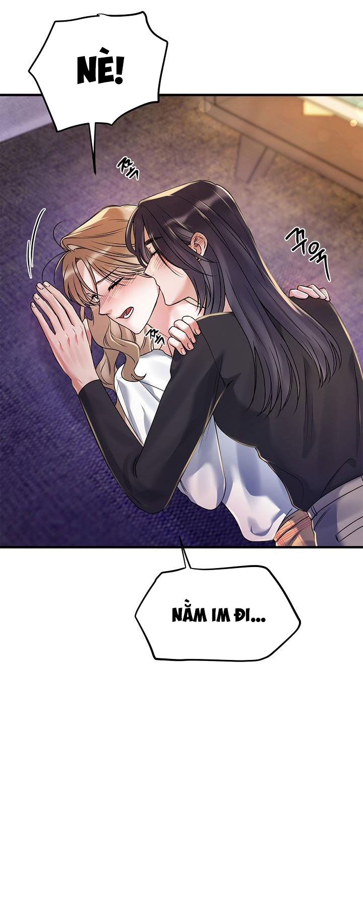 HentaiVN.net - Ảnh 5 - Chưa Từng Chia Ly - Chap 17