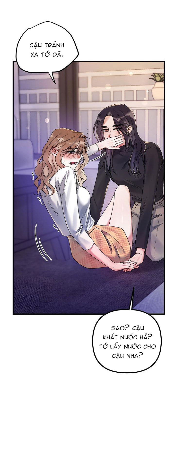 HentaiVN.net - Ảnh 6 - Chưa Từng Chia Ly - Chap 17