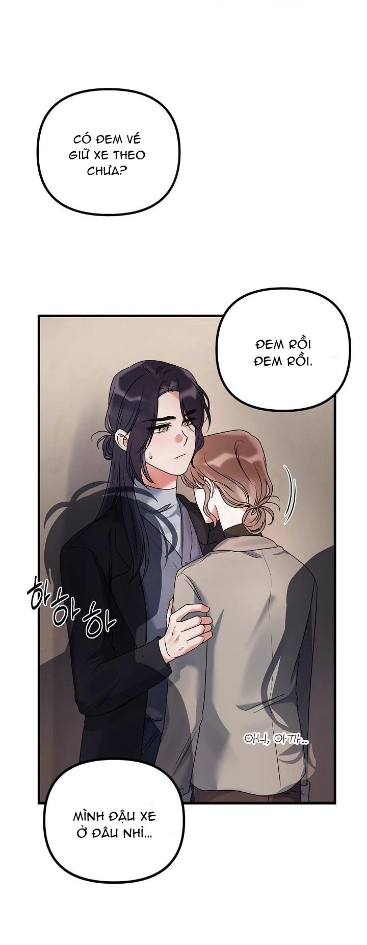 HentaiVN.net - Ảnh 46 - Chưa Từng Chia Ly - Chap 18