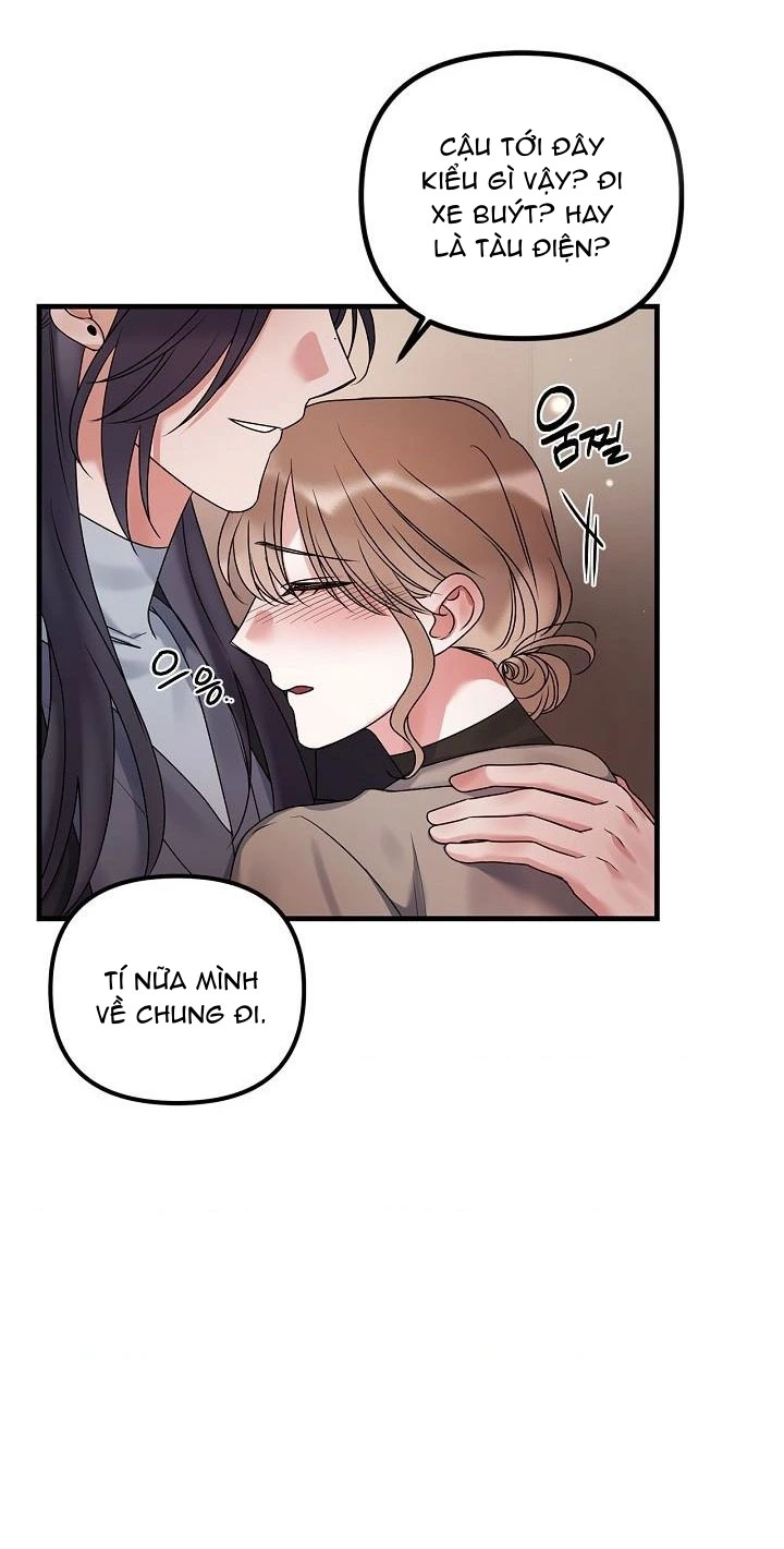 HentaiVN.net - Ảnh 56 - Chưa Từng Chia Ly - Chap 18