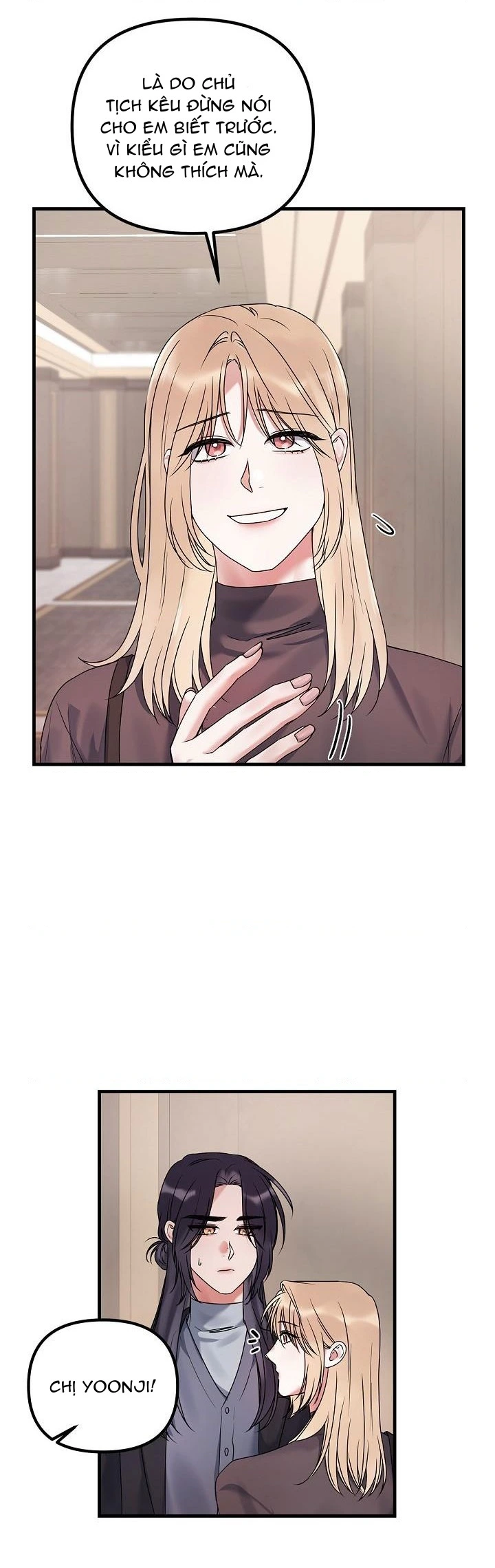 HentaiVN.net - Ảnh 6 - Chưa Từng Chia Ly - Chap 18
