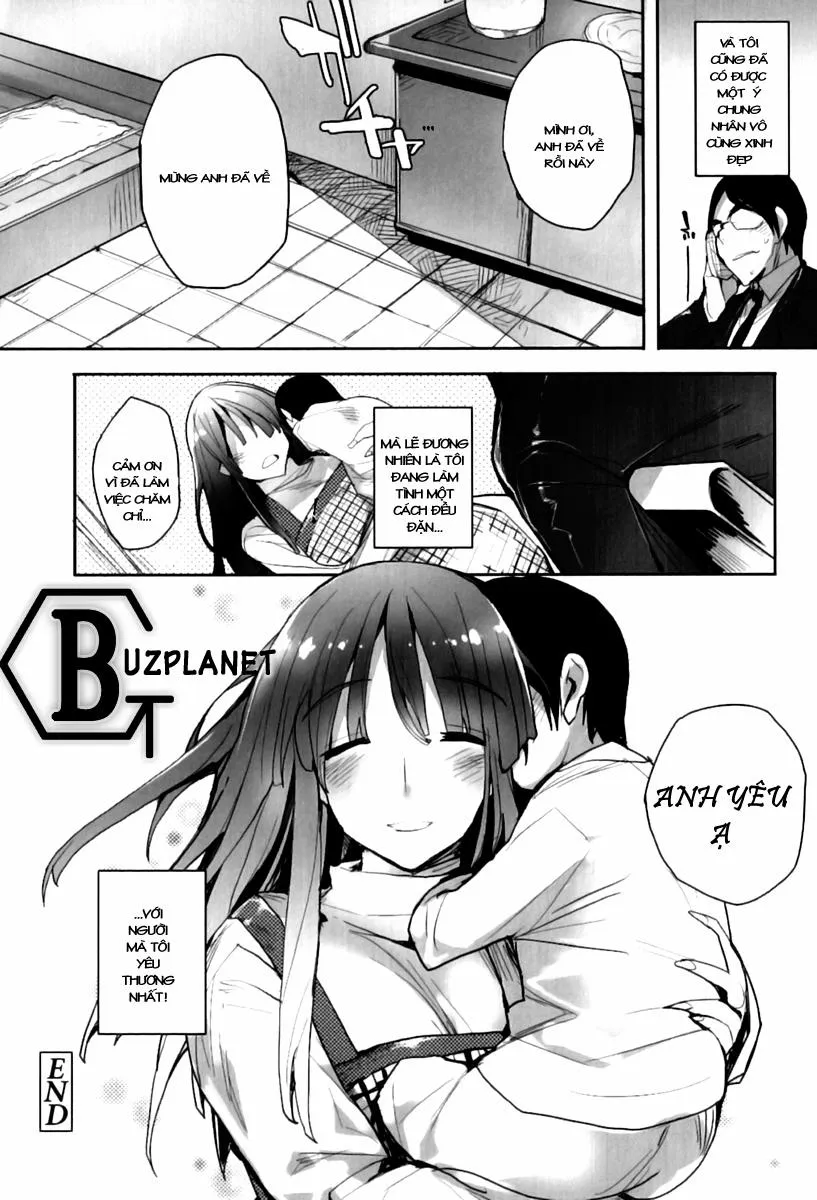 HentaiVN.net - Ảnh 24 - Gentle Education - Chap 1