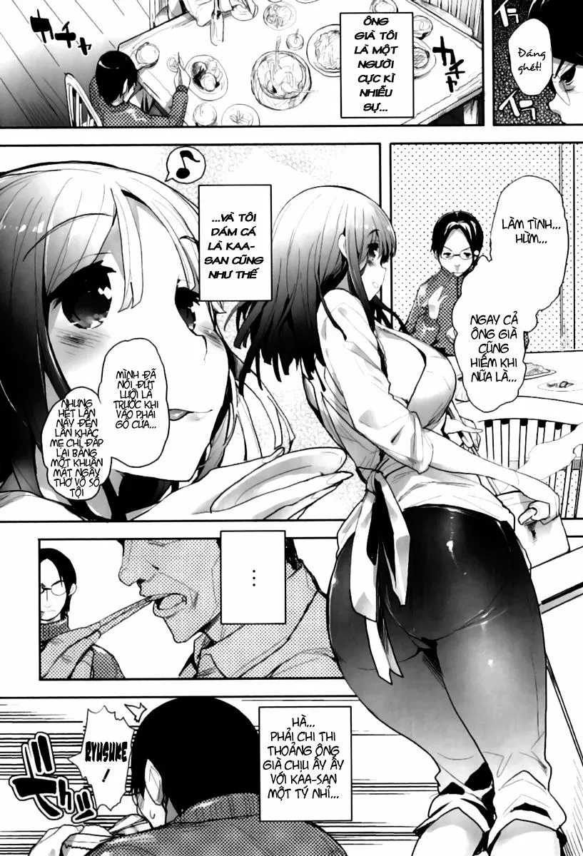 HentaiVN.net - Ảnh 2 - Gentle Education - Chap 1
