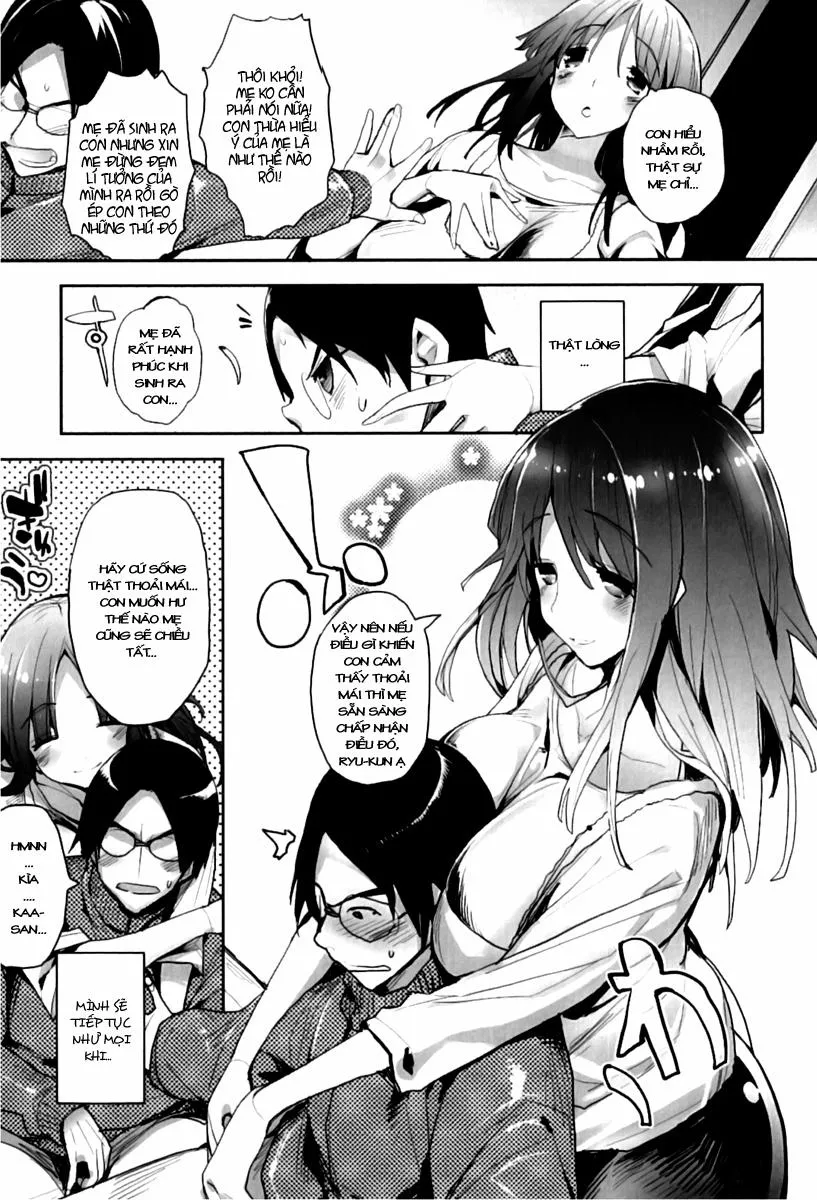 HentaiVN.net - Ảnh 5 - Gentle Education - Chap 1