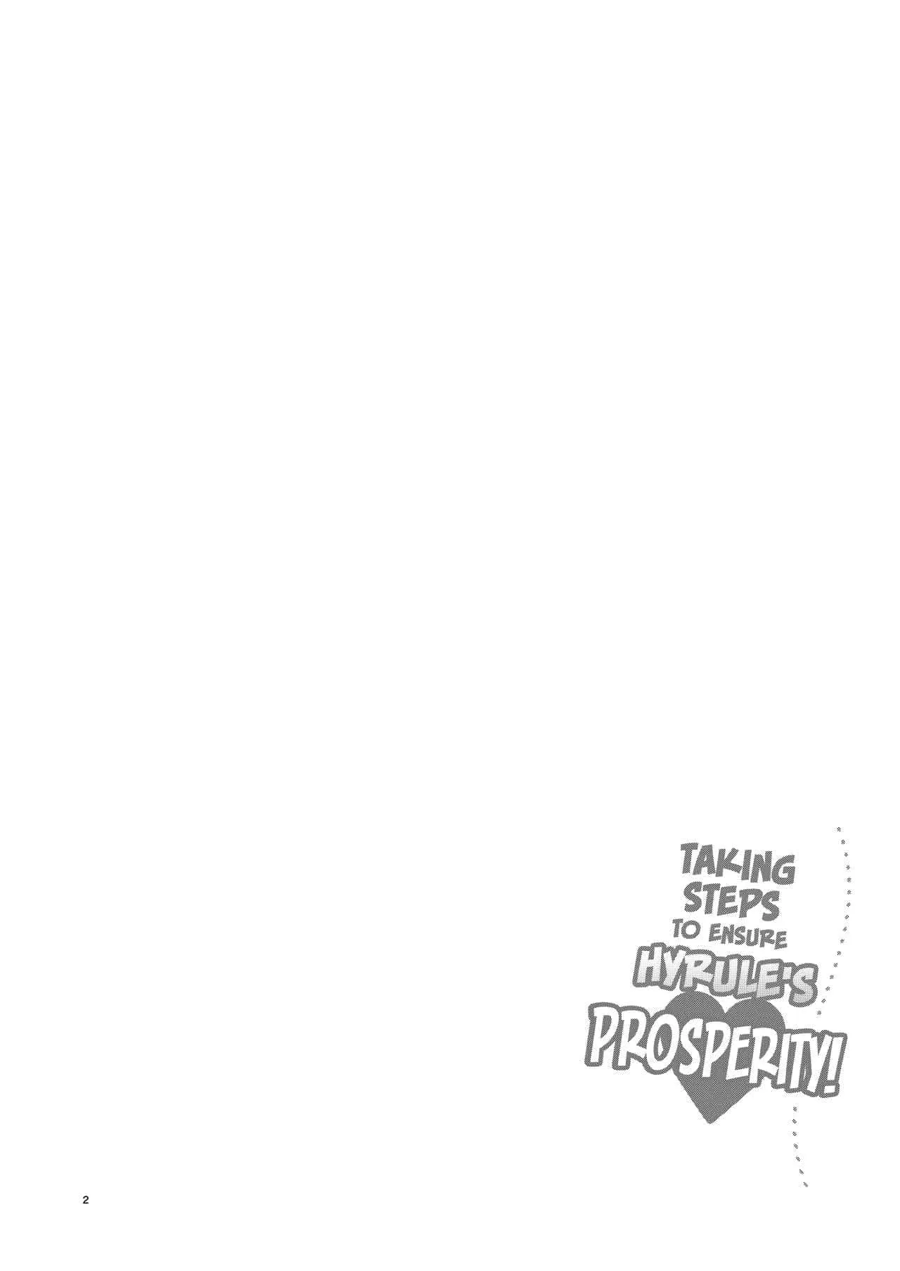 HentaiVN.net - Ảnh 3 - Hyrule Hanei no Tame no Katsudou [Taking steps to ensure Hyrule's prosperity!] - Chap 1