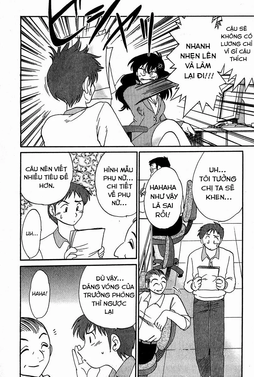 HentaiVN.net - Ảnh 10 - Chikage - Chap 1