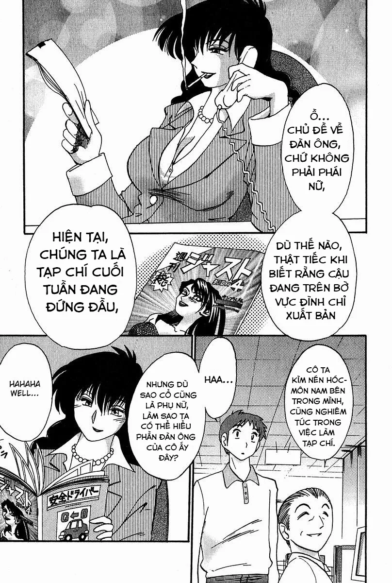 HentaiVN.net - Ảnh 11 - Chikage - Chap 1