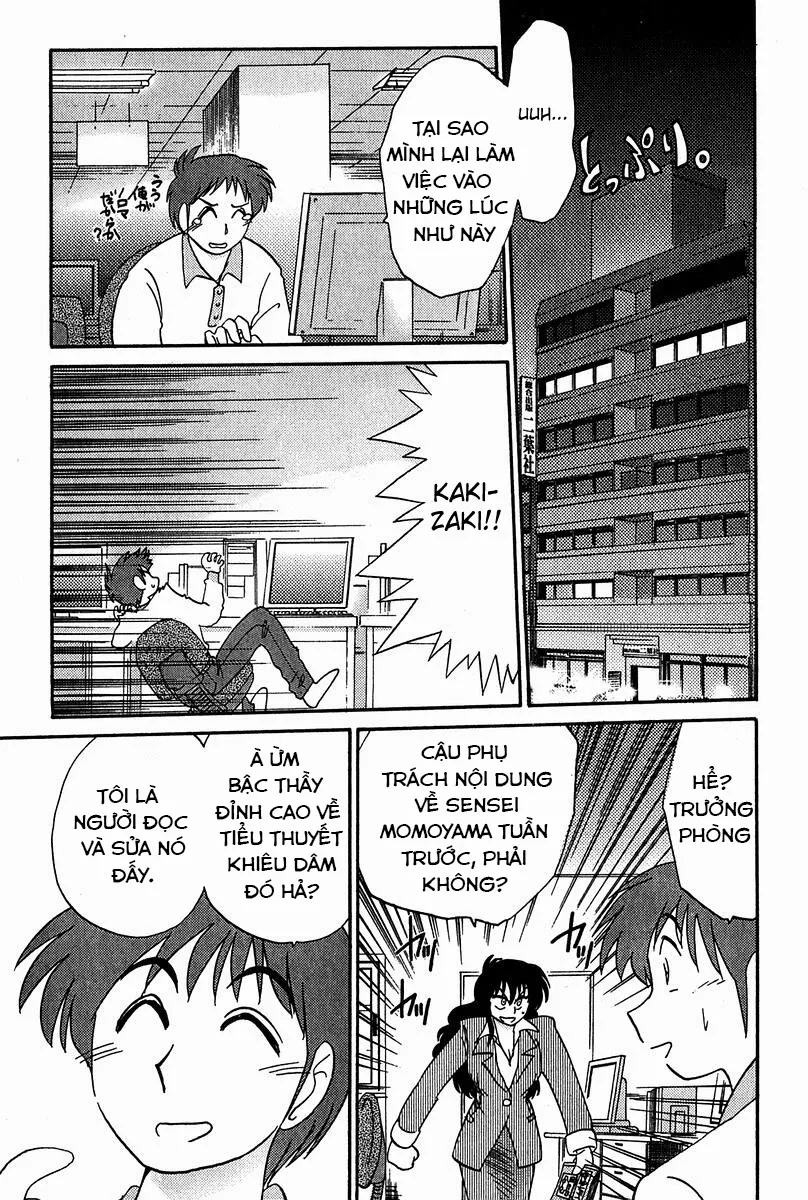 HentaiVN.net - Ảnh 13 - Chikage - Chap 1