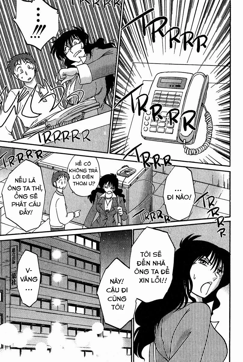 HentaiVN.net - Ảnh 15 - Chikage - Chap 1