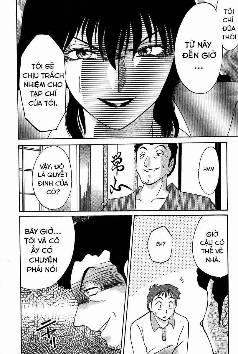 HentaiVN.net - Ảnh 18 - Chikage - Chap 1