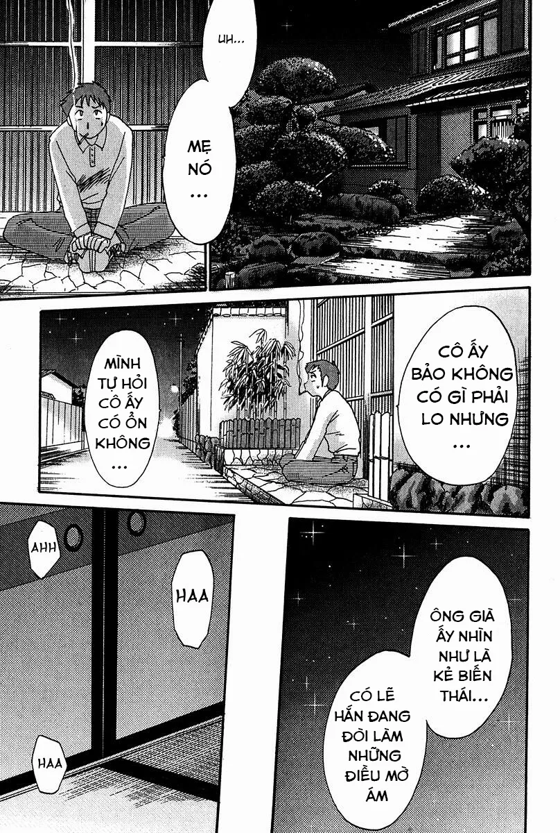 HentaiVN.net - Ảnh 19 - Chikage - Chap 1