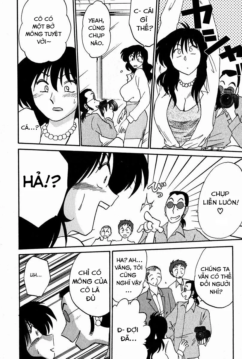 HentaiVN.net - Ảnh 10 - Chikage - Chap 2