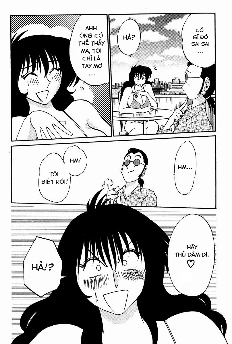HentaiVN.net - Ảnh 13 - Chikage - Chap 2