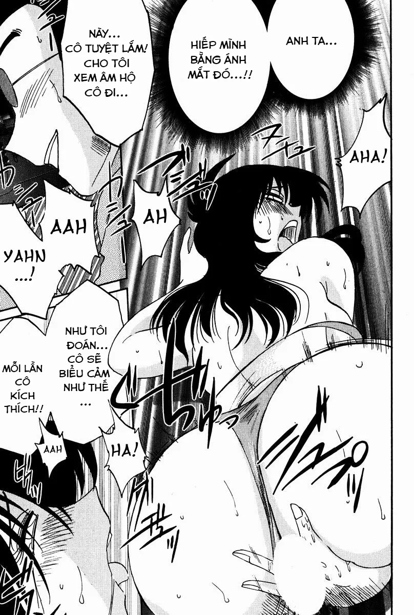 HentaiVN.net - Ảnh 17 - Chikage - Chap 2