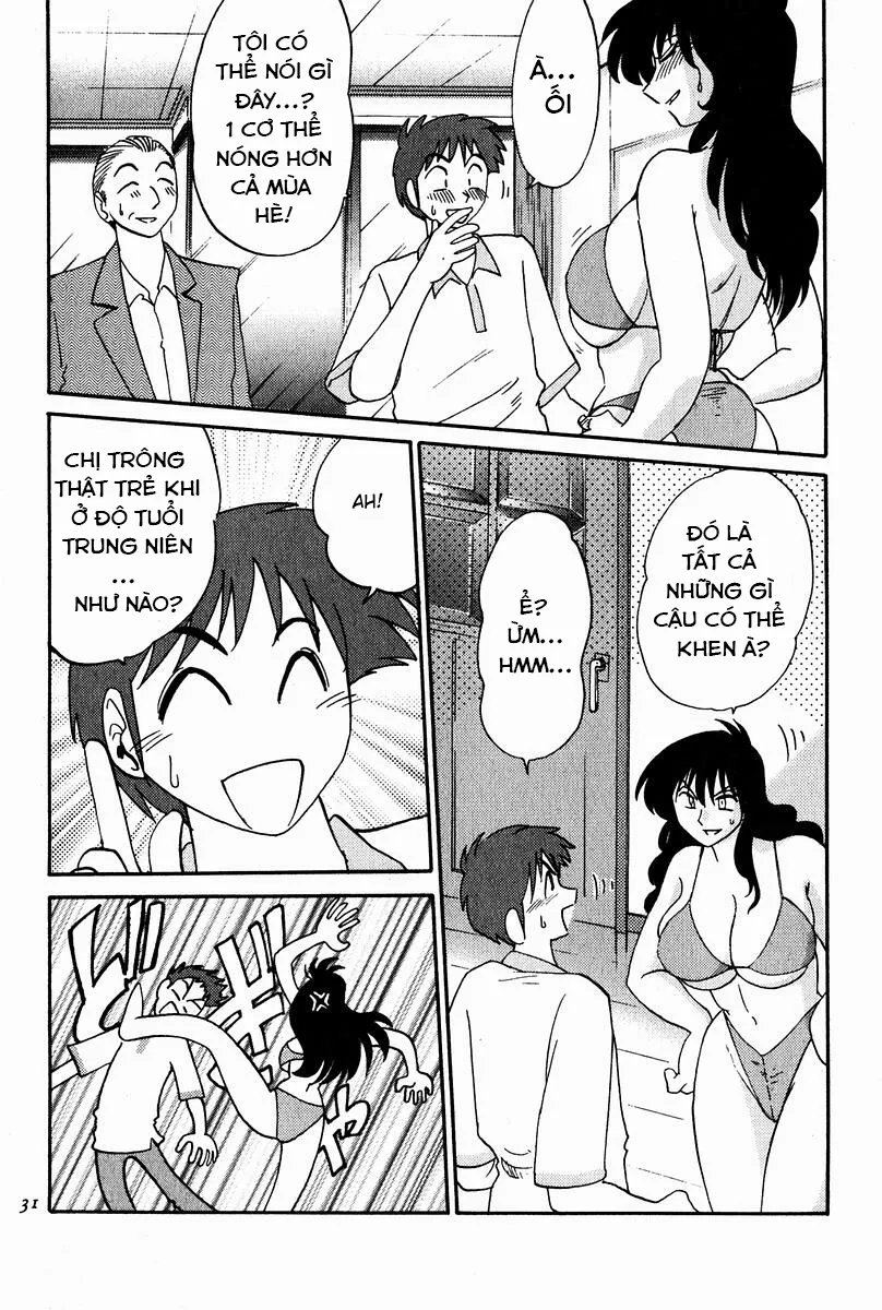 HentaiVN.net - Ảnh 3 - Chikage - Chap 2