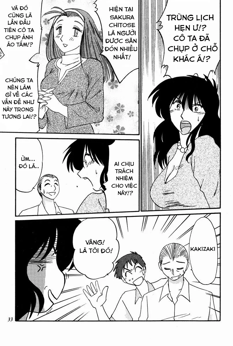 HentaiVN.net - Ảnh 5 - Chikage - Chap 2
