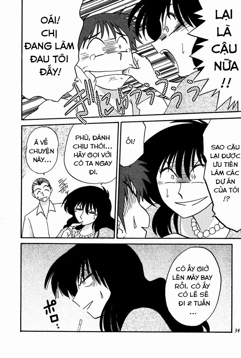 HentaiVN.net - Ảnh 6 - Chikage - Chap 2
