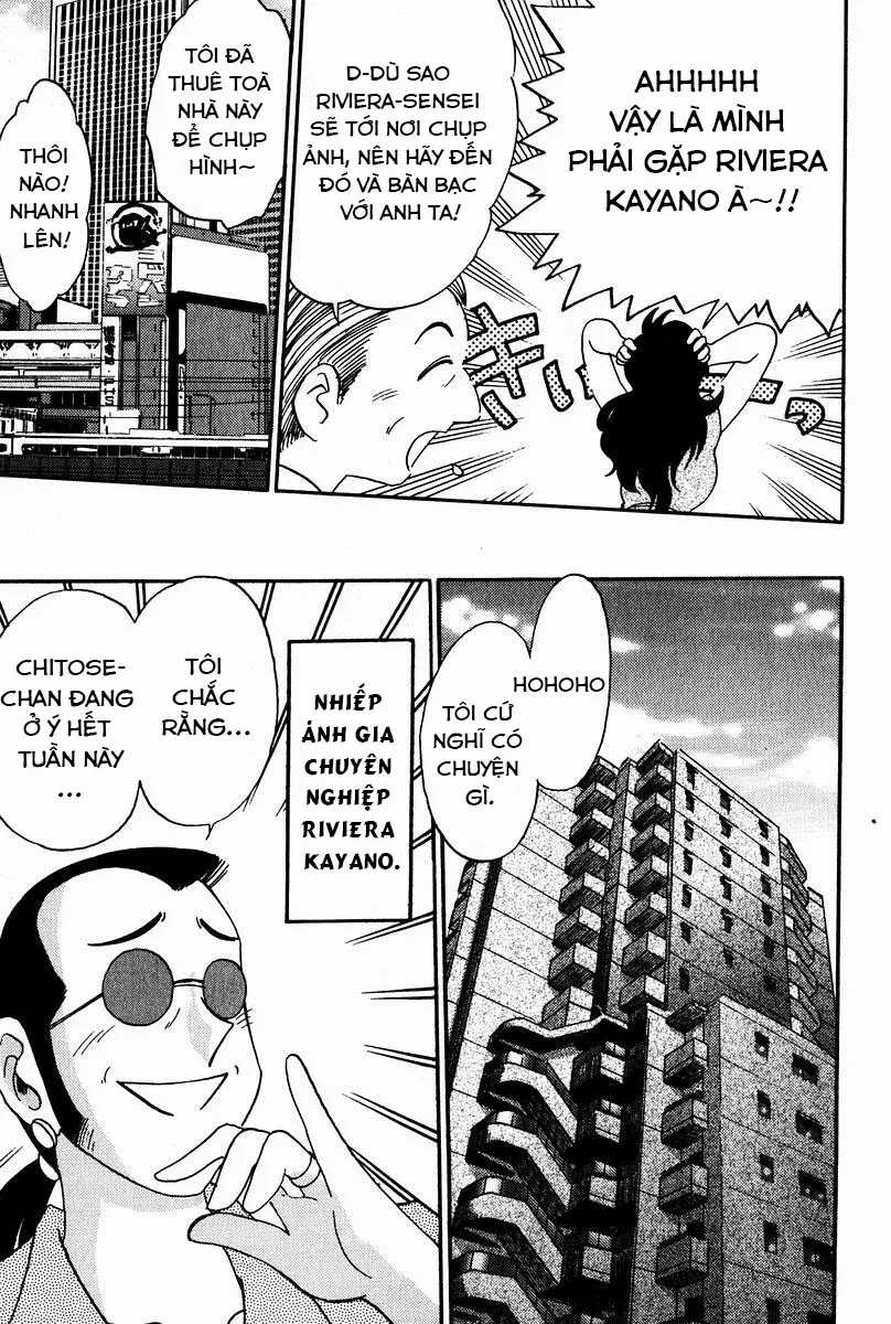 HentaiVN.net - Ảnh 7 - Chikage - Chap 2