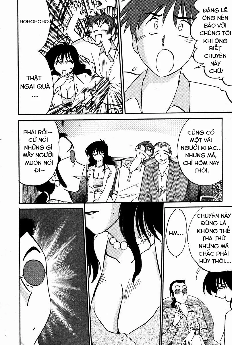 HentaiVN.net - Ảnh 8 - Chikage - Chap 2