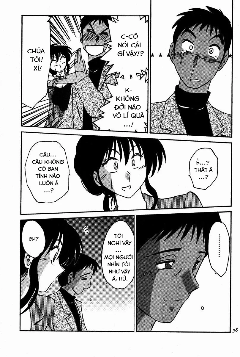 HentaiVN.net - Ảnh 10 - Chikage - Chap 3