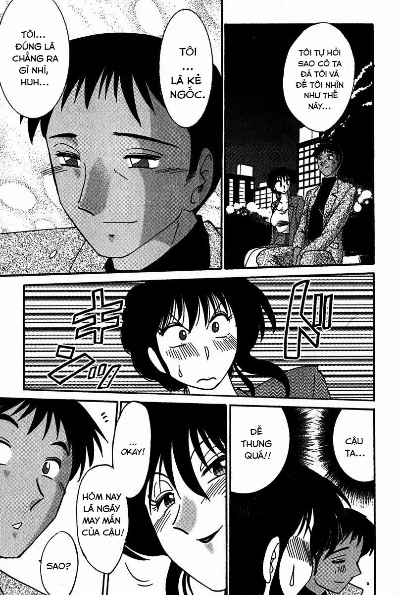 HentaiVN.net - Ảnh 11 - Chikage - Chap 3