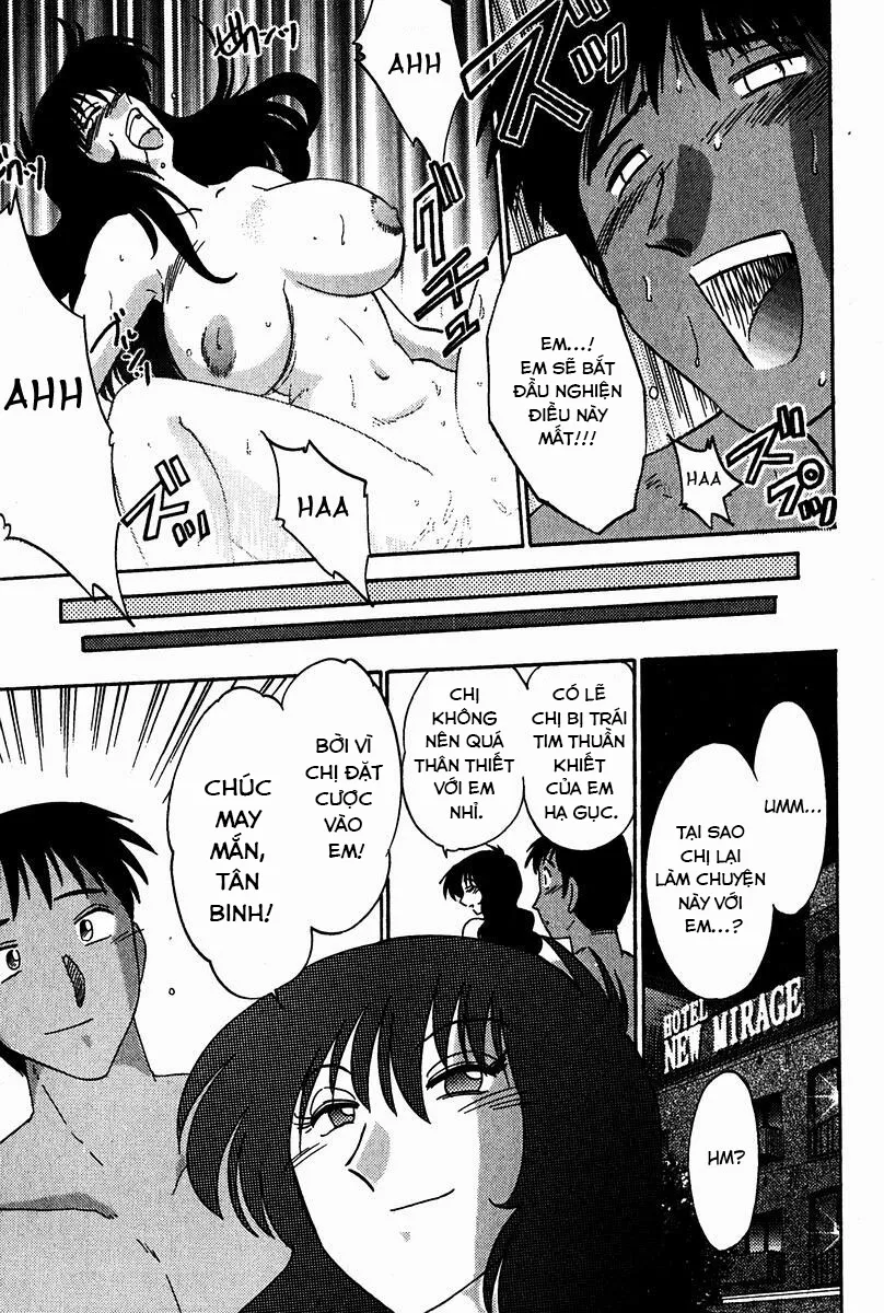 HentaiVN.net - Ảnh 17 - Chikage - Chap 3
