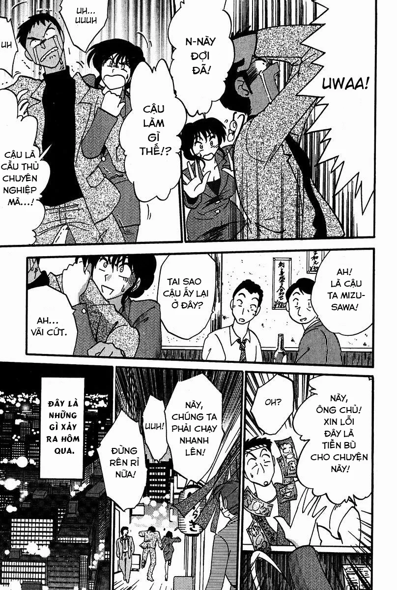 HentaiVN.net - Ảnh 5 - Chikage - Chap 3