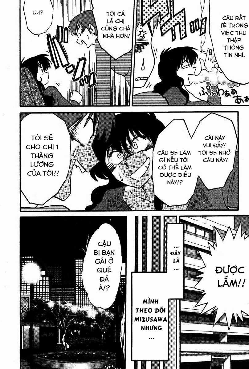 HentaiVN.net - Ảnh 8 - Chikage - Chap 3