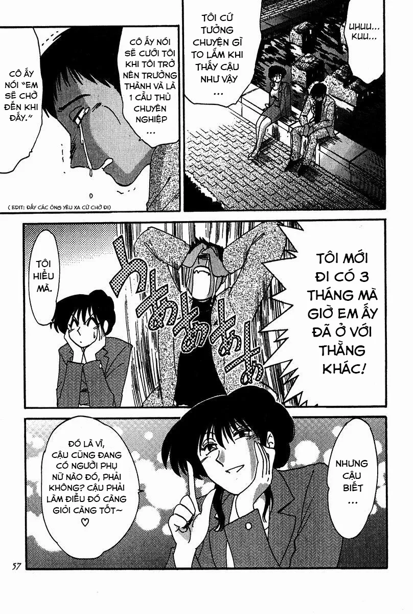 HentaiVN.net - Ảnh 9 - Chikage - Chap 3