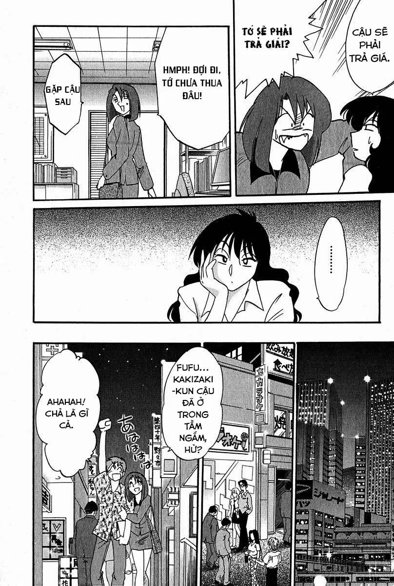 HentaiVN.net - Ảnh 10 - Chikage - Chap 4