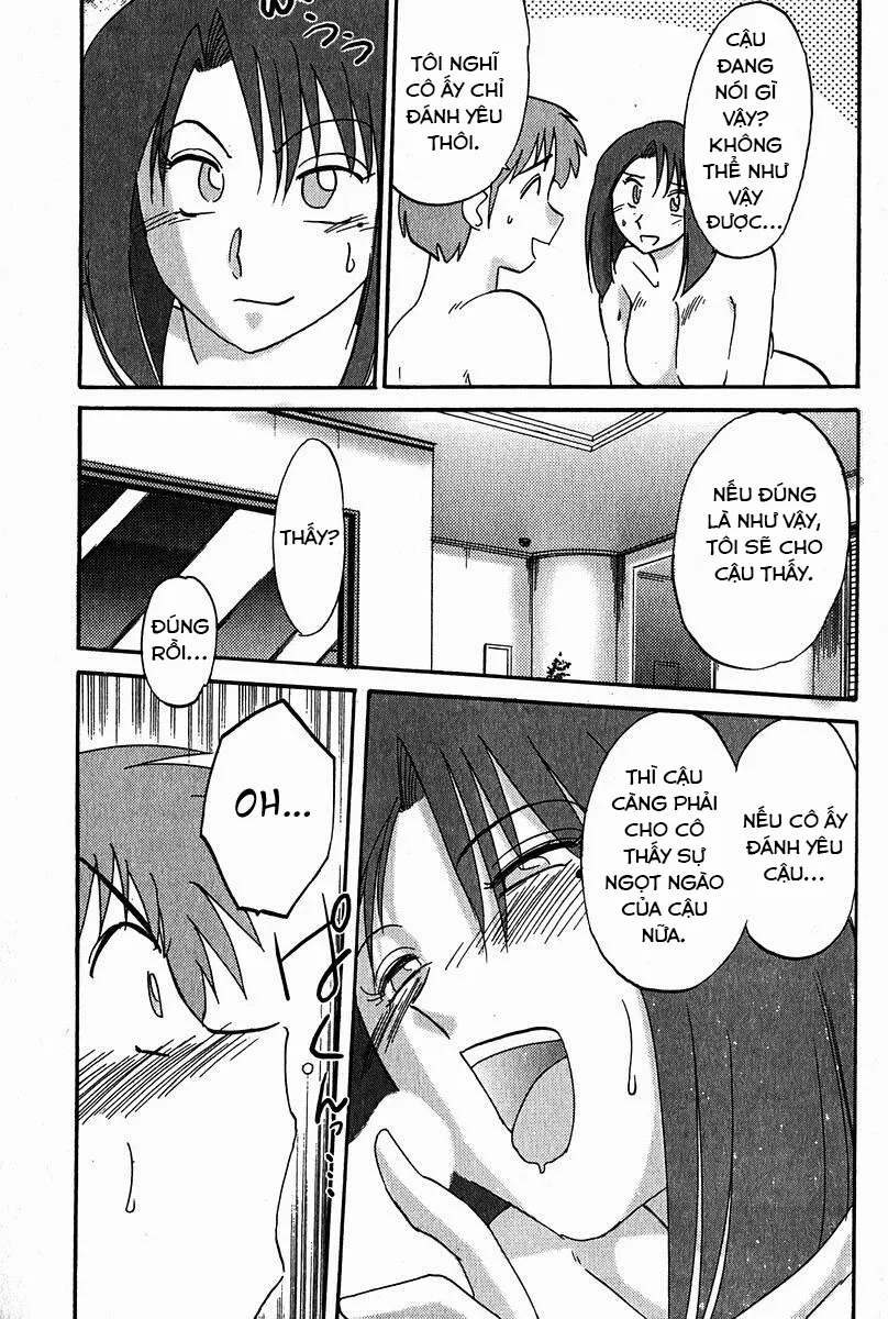 HentaiVN.net - Ảnh 14 - Chikage - Chap 4
