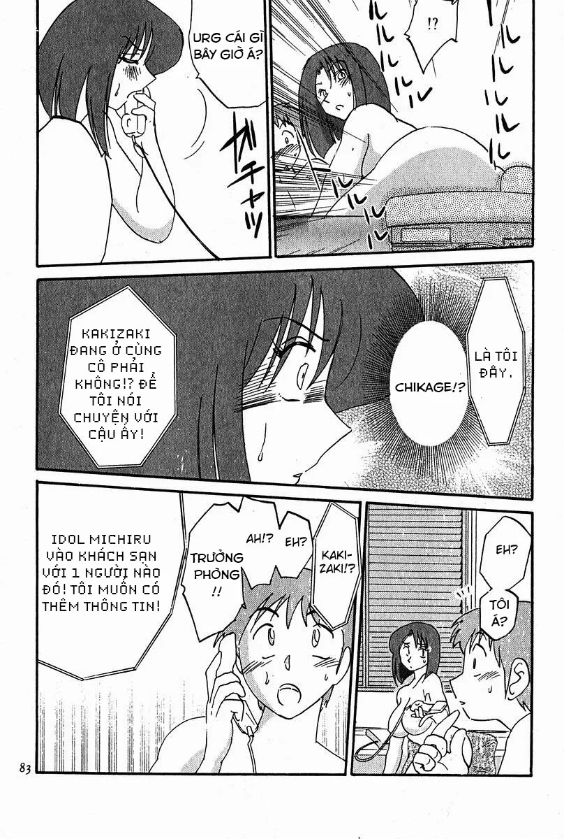 HentaiVN.net - Ảnh 16 - Chikage - Chap 4