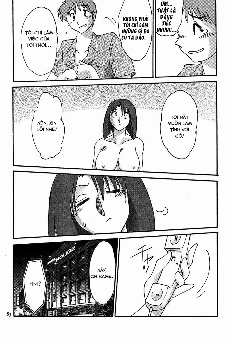 HentaiVN.net - Ảnh 18 - Chikage - Chap 4