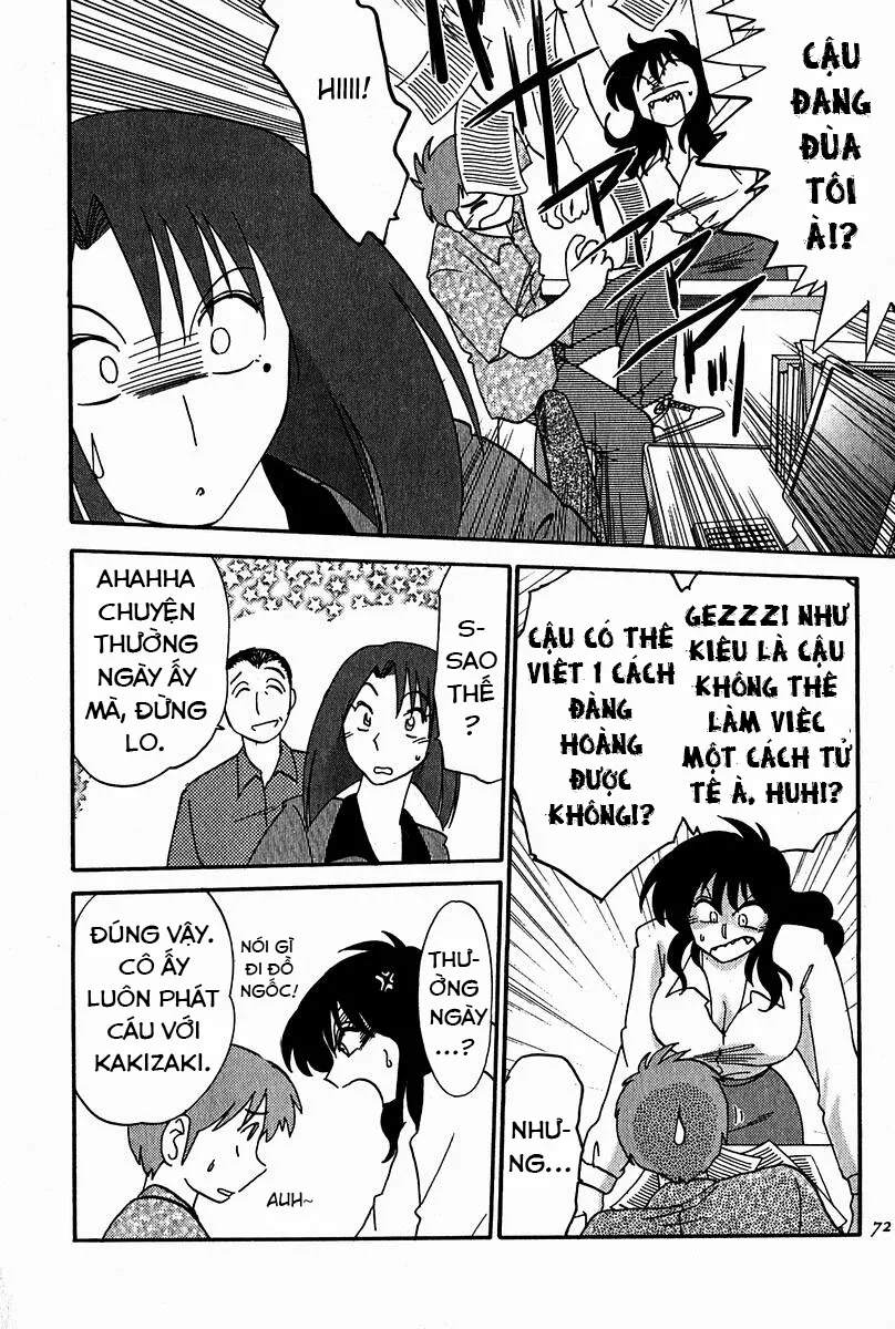HentaiVN.net - Ảnh 6 - Chikage - Chap 4