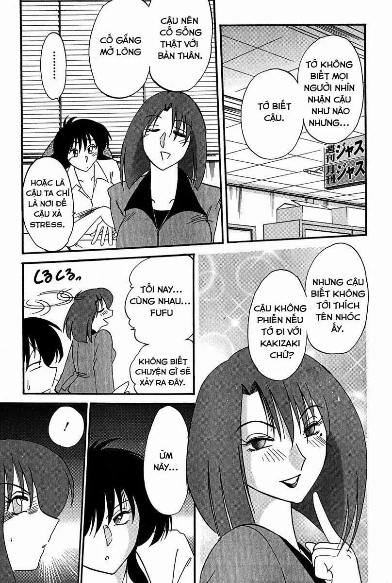 HentaiVN.net - Ảnh 8 - Chikage - Chap 4