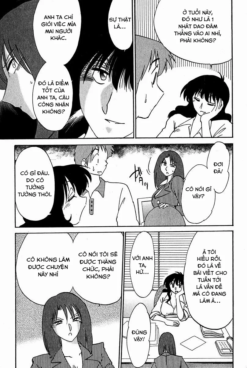 HentaiVN.net - Ảnh 10 - Chikage - Chap 5