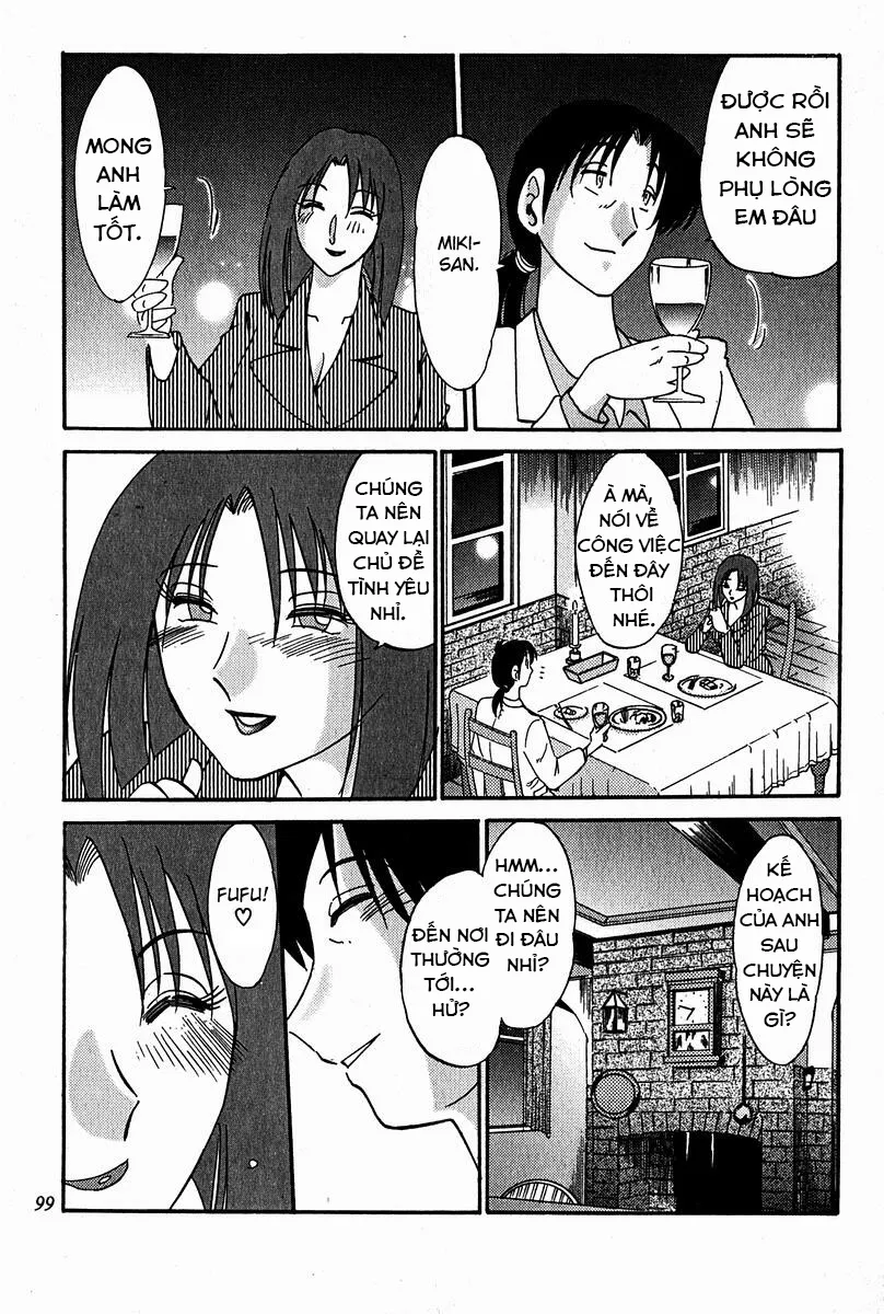 HentaiVN.net - Ảnh 14 - Chikage - Chap 5