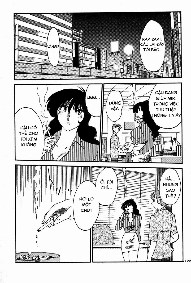 HentaiVN.net - Ảnh 15 - Chikage - Chap 5