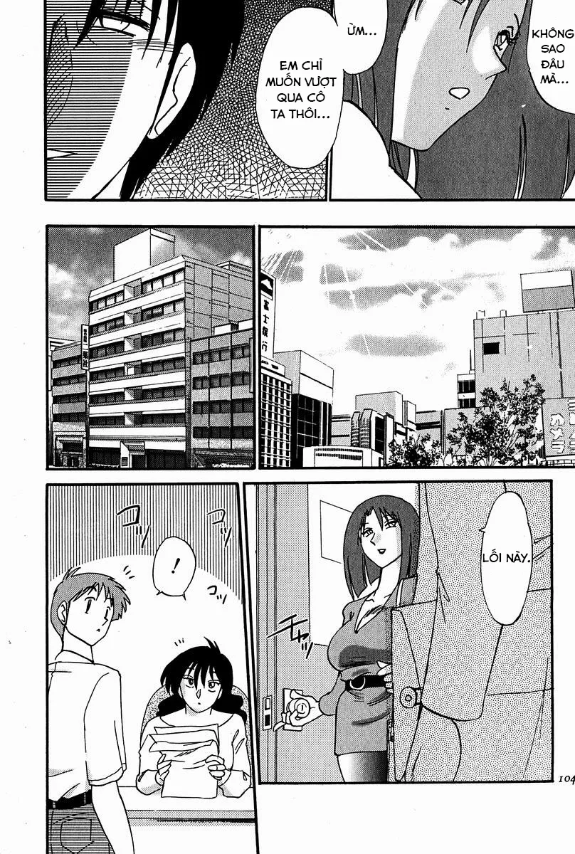 HentaiVN.net - Ảnh 19 - Chikage - Chap 5