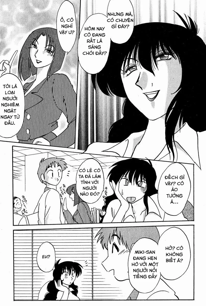 HentaiVN.net - Ảnh 8 - Chikage - Chap 5