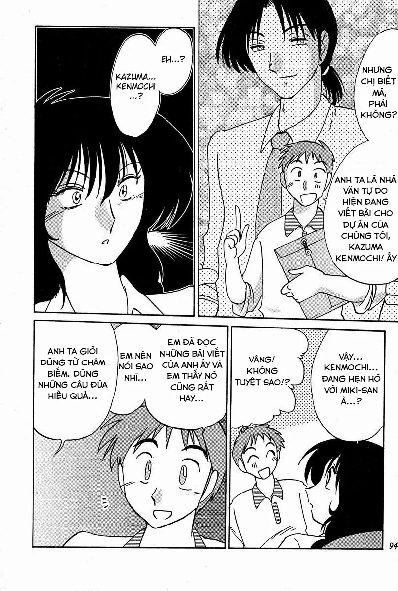 HentaiVN.net - Ảnh 9 - Chikage - Chap 5
