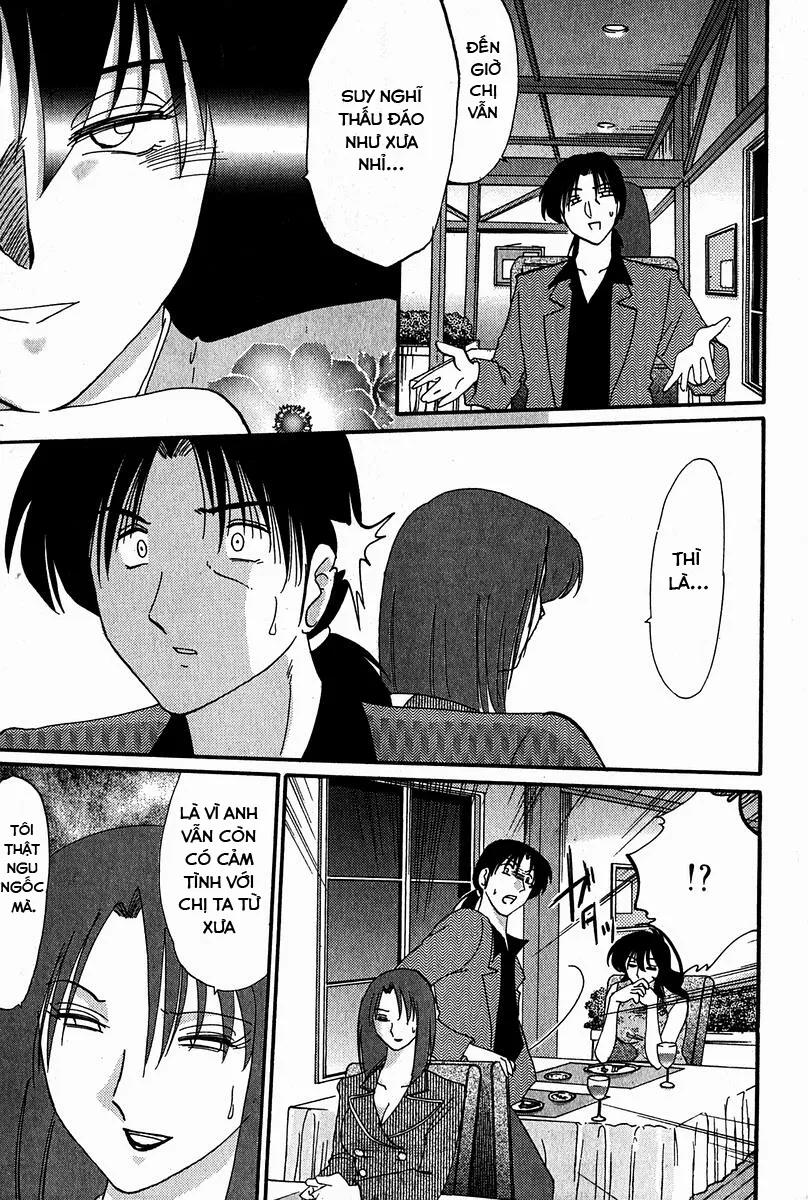 HentaiVN.net - Ảnh 10 - Chikage - Chap 6