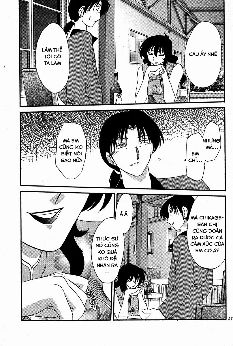 HentaiVN.net - Ảnh 12 - Chikage - Chap 6