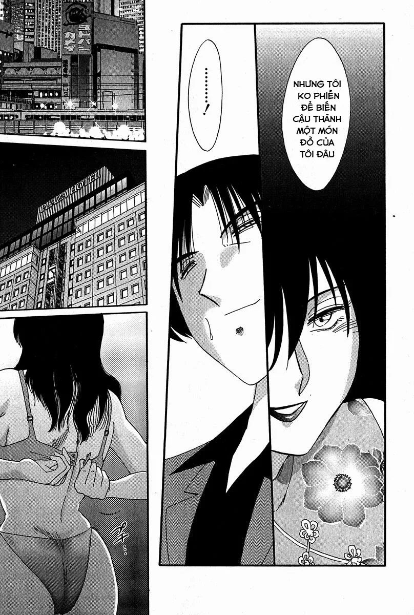 HentaiVN.net - Ảnh 13 - Chikage - Chap 6