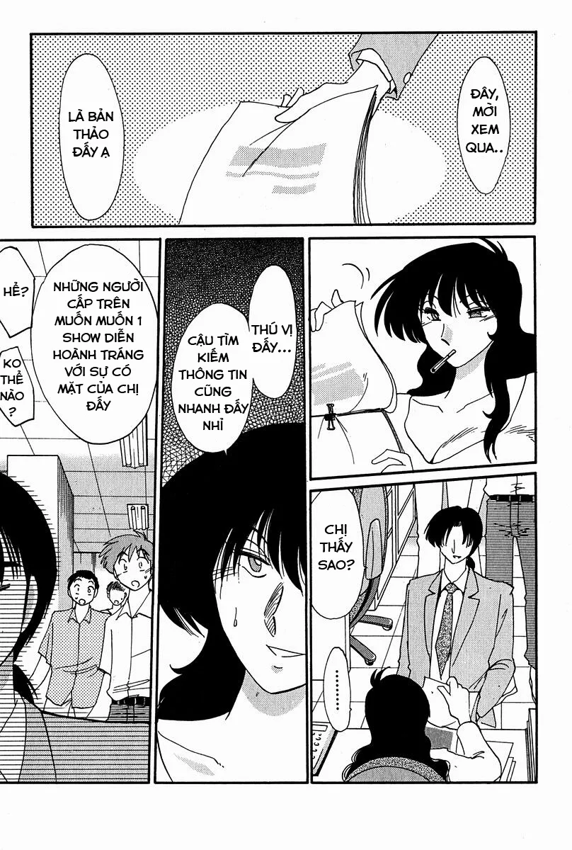 HentaiVN.net - Ảnh 3 - Chikage - Chap 6