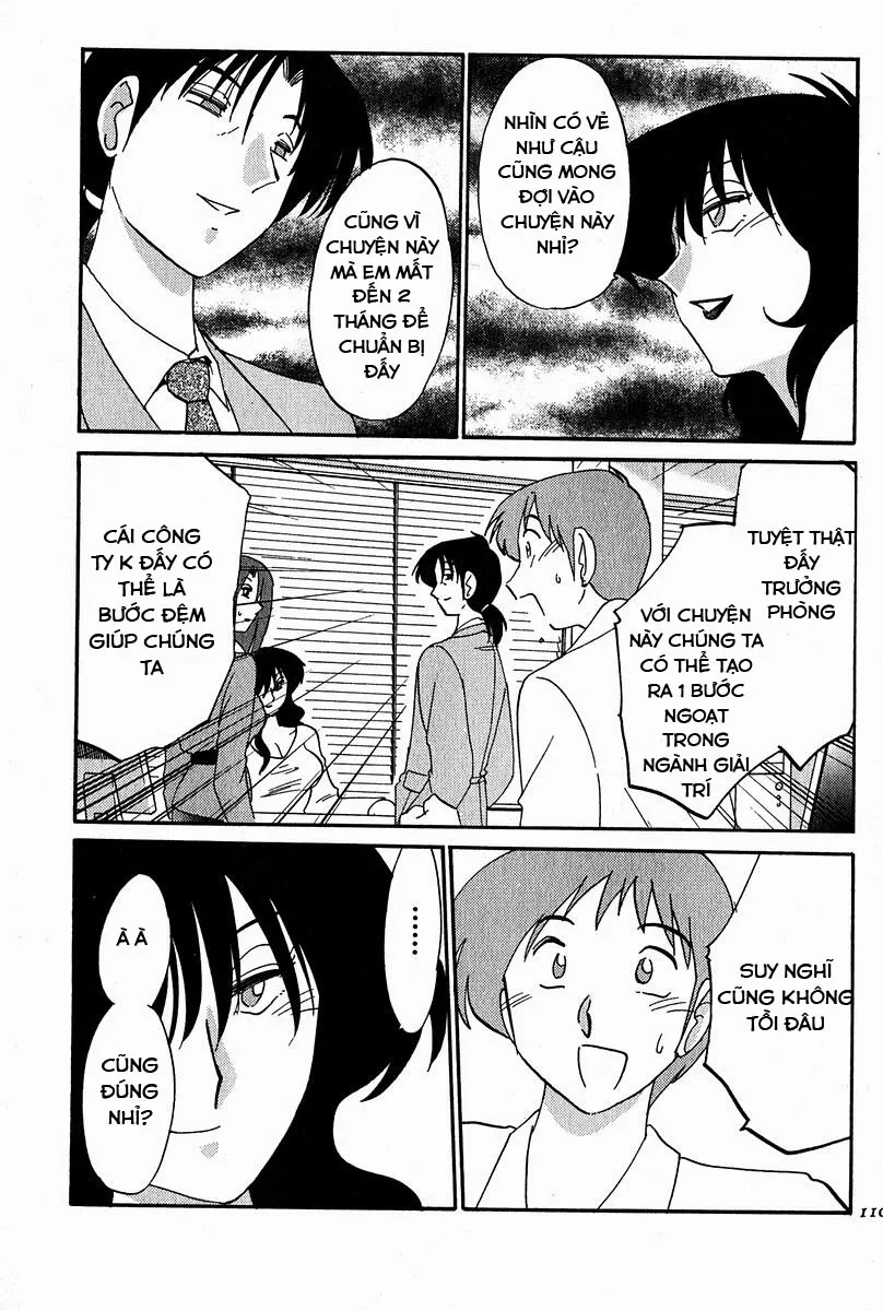 HentaiVN.net - Ảnh 4 - Chikage - Chap 6