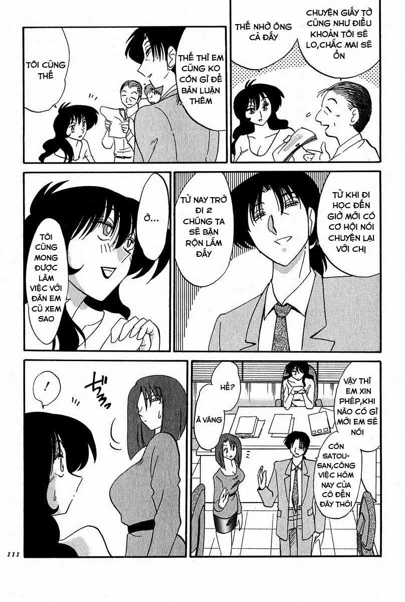 HentaiVN.net - Ảnh 5 - Chikage - Chap 6