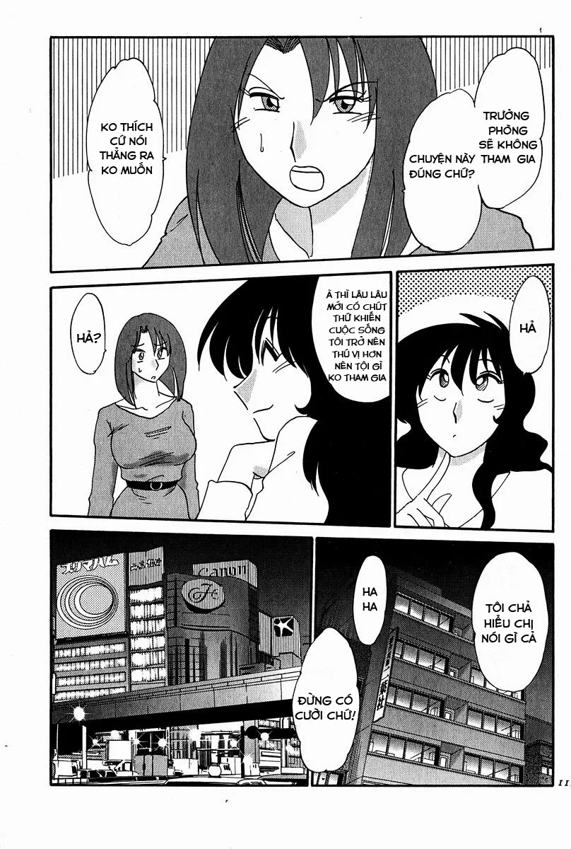 HentaiVN.net - Ảnh 6 - Chikage - Chap 6
