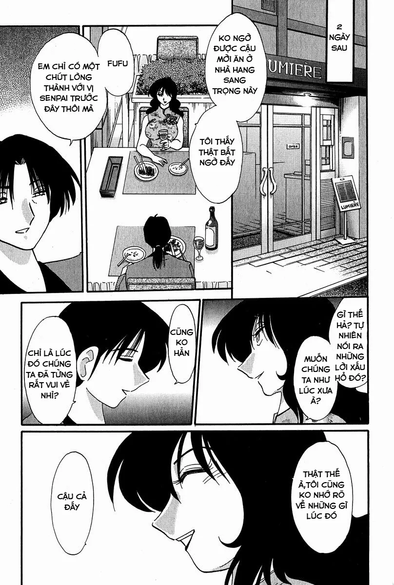 HentaiVN.net - Ảnh 7 - Chikage - Chap 6