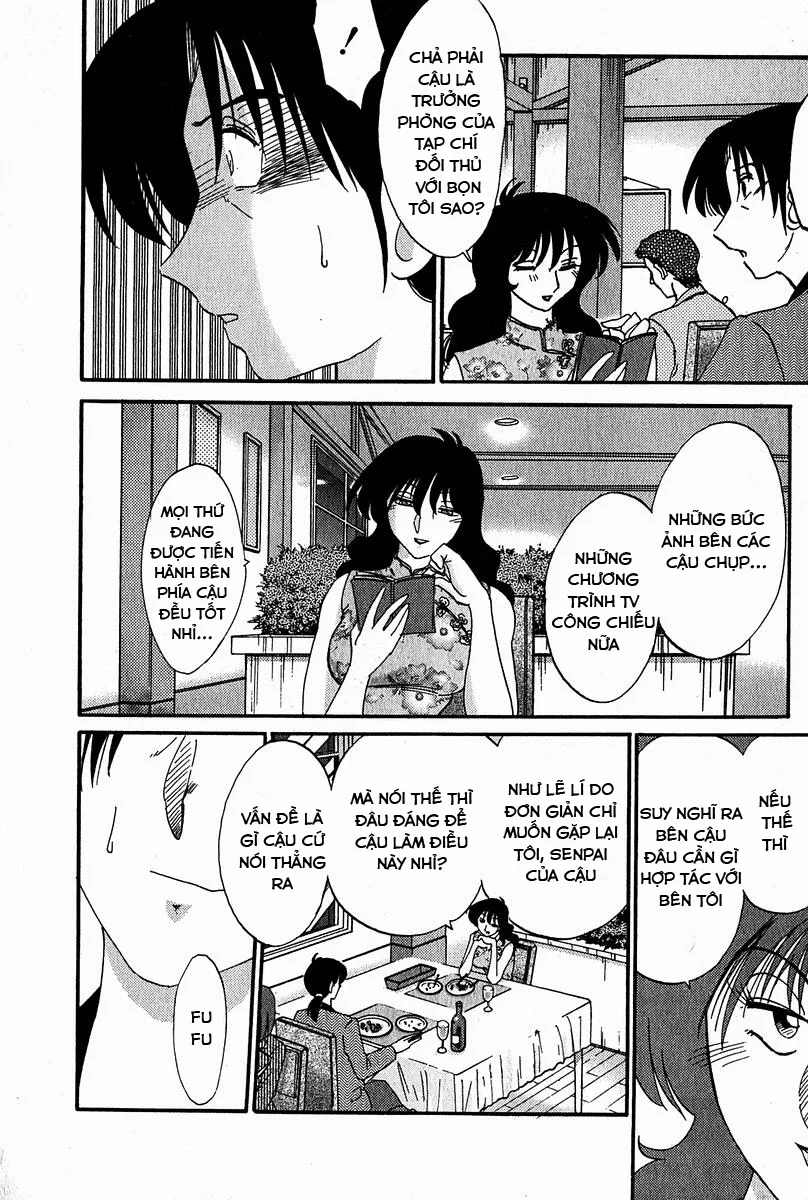 HentaiVN.net - Ảnh 8 - Chikage - Chap 6